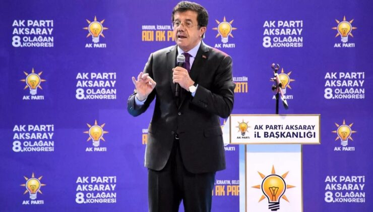 Zeybekci: 2025 Ekonomik Yükseliş Yılı Olacak!