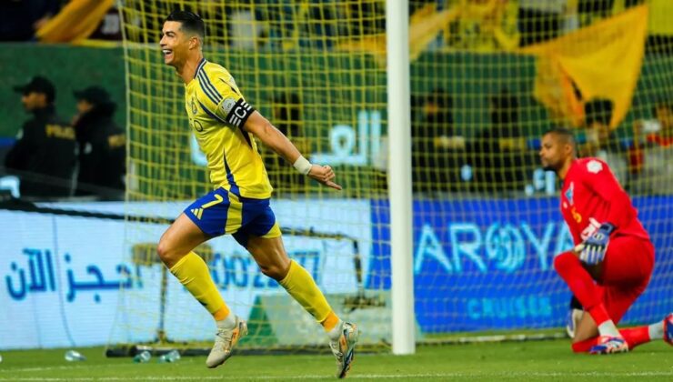 Al-Nassr, Al-Akhoud’u 3-1 ile geçerek galip!