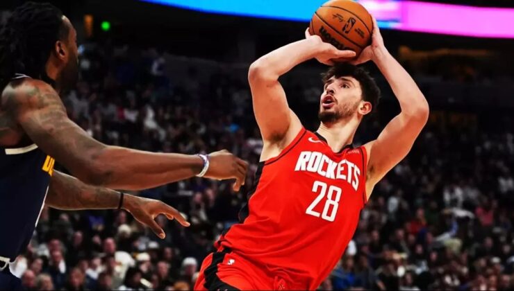 Houston Rockets’tan 5. Galibiyet, Şengün Parladı!