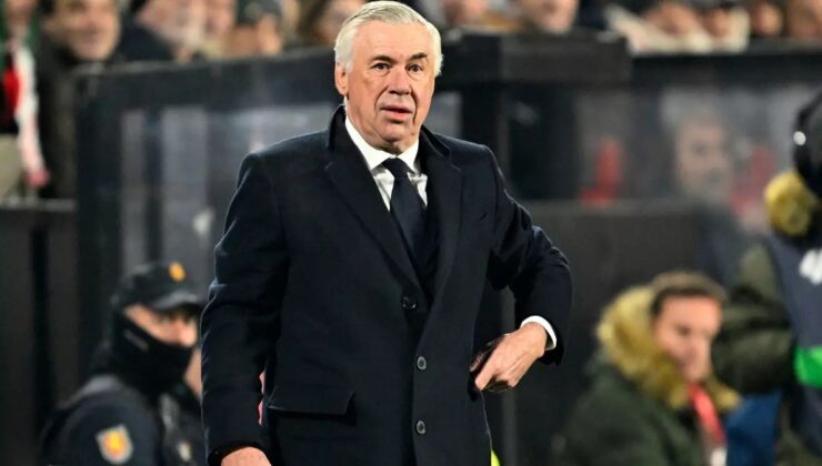 Ancelotti: Barcelona’ya Karşı Kendimize Güveniyoruz!