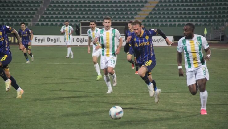 Ankaragücü, Şanlıurfaspor’u 1-0 Yenerek Kazandı!