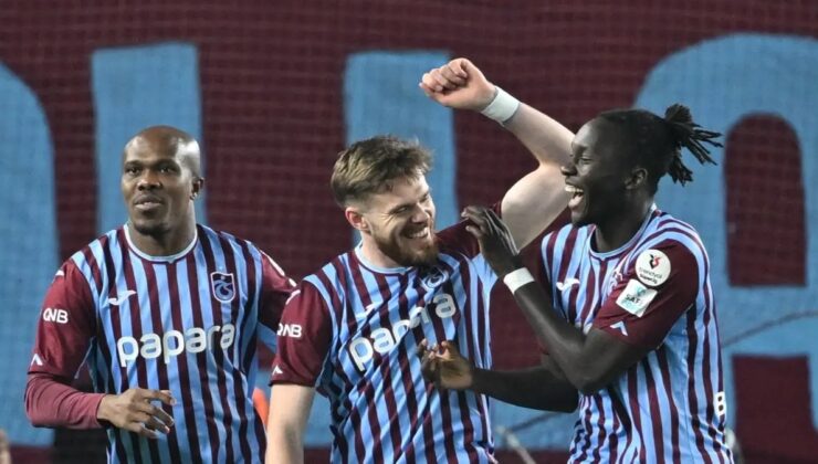 Trabzonspor, Sivasspor’u 4-0 Yendi!