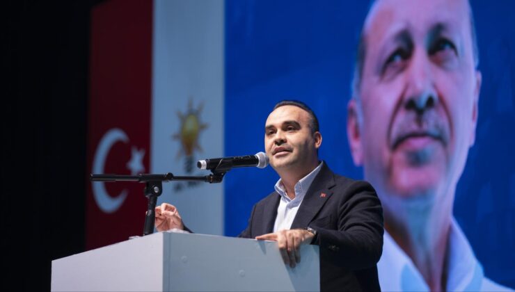 AK Parti Kongresi: Türkiye’nin Üretim Gücü Vurgusu