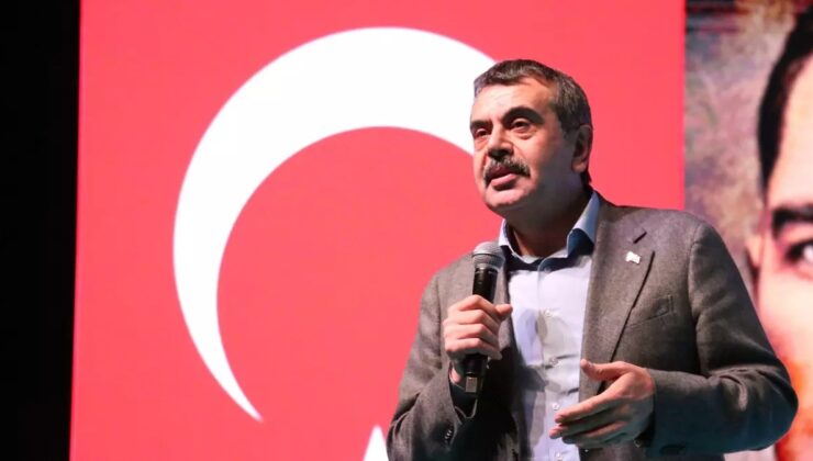 Eğitimde Devrim: Bakan Tekin Açıklamalarda Bulundu!