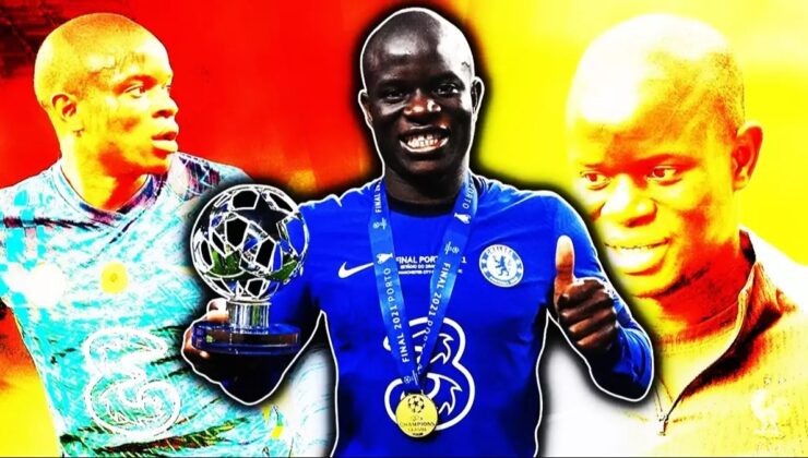 Kante, Beşiktaş’la Süper Lig’e geliyor!