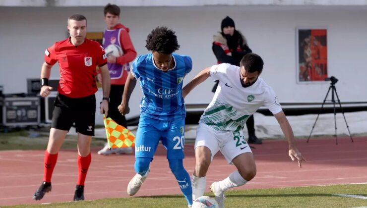 Bodrum FK’dan Hakem Hatalarına Tepki