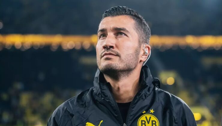 Dortmund’da Nuri Şahin dönemi kapandı!