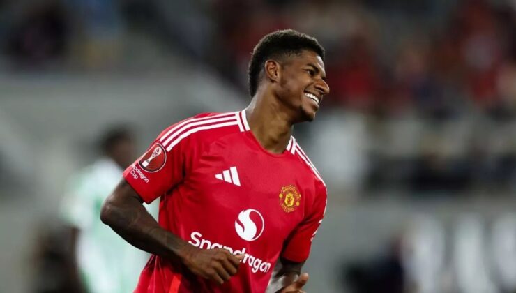 Dortmund, Rashford için Manchester United’la görüşüyor!