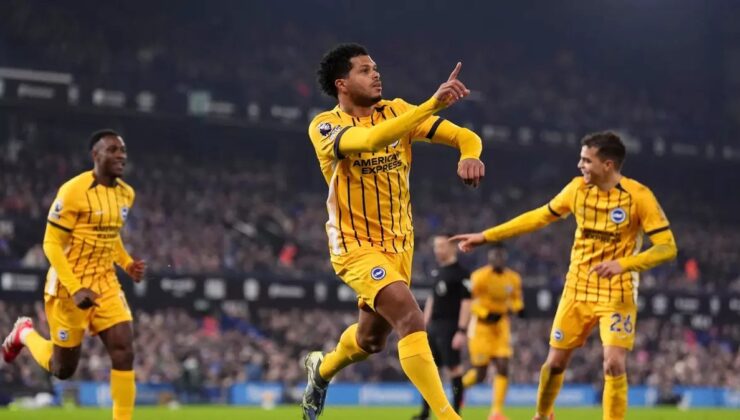 Brighton, Ipswich’i 2-0 ile geçti!