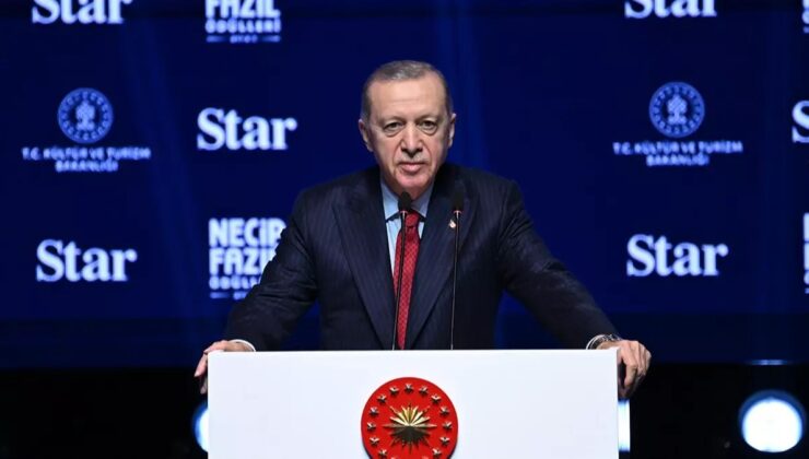 Erdoğan: Necip Fazıl’ın Mirası ve Gençlik Vurgusu