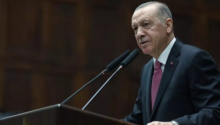 Erdoğan: 2025’in Hayırlara Vesile Olmasını Temenni Etti