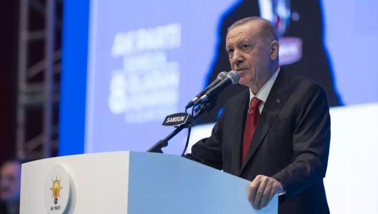 Erdoğan, Ordululara Hizmet Vurgusu Yaptı