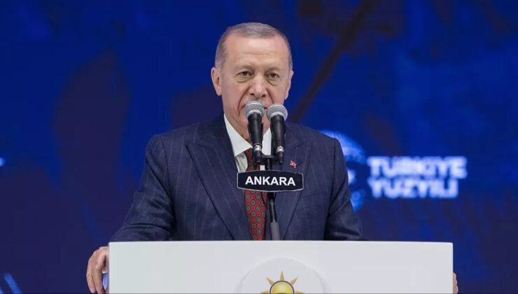 Cumhurbaşkanı Erdoğan’dan Aile Yılı Açıklamaları