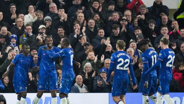 Chelsea, Wolverhampton’ı 3-1 ile geçti!