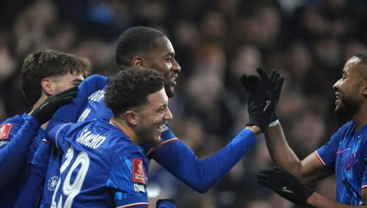 Chelsea, FA Cup’ta Morecambe’yi 5-0 Mağlup Etti!