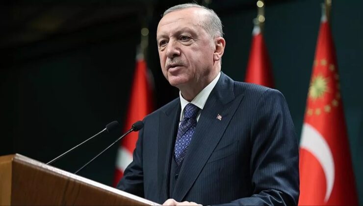 Erdoğan: Mülki İdare, Huzur ve Adaletin Temelidir