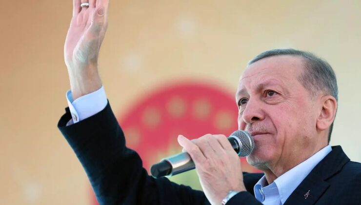 Erdoğan Rize’de Yılın 2023 Vizyonunu Açıkladı