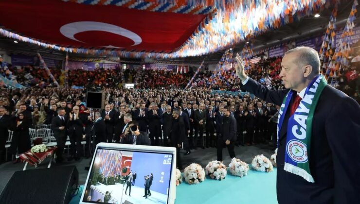 Erdoğan: Rize, Türkiye’nin Güçlü Yüzüdür!