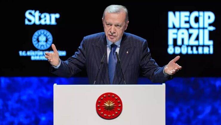 Erdoğan’dan Ferdi Tayfur Ailesine Başsağlığı