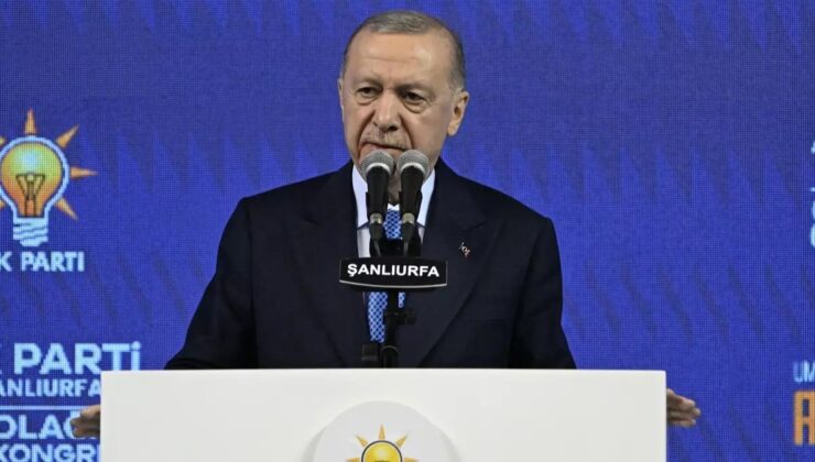 Erdoğan: AK Parti 85 Milyonun Partisi!