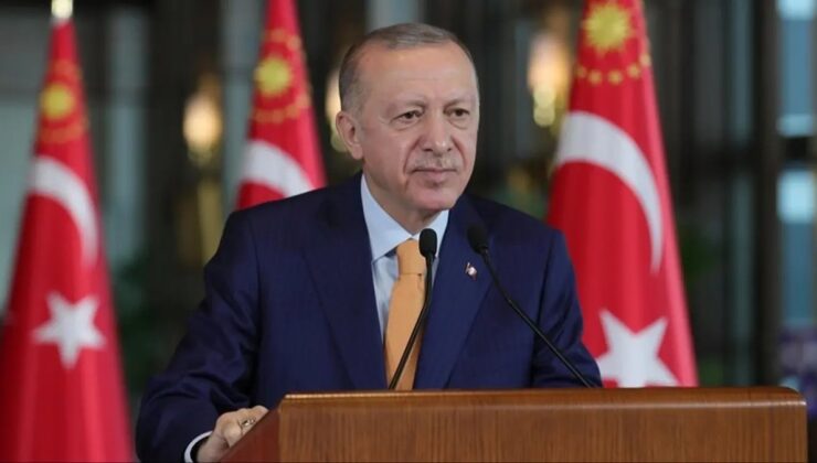 Erdoğan’dan Leyle-i Regaib Mesajı: Barış Diledi