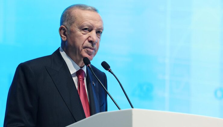 Erdoğan’dan Terörle Mücadelede Kararlılık Vurgusu