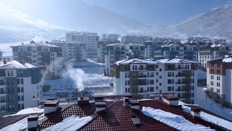 Kahramanmaraş’ta Konutlar Hızla Yeniden İnşa Ediliyor!