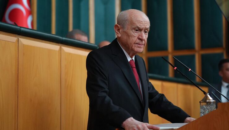 Bahçeli: Terörle Pazarlık Olmaz, Mücadele Şart!