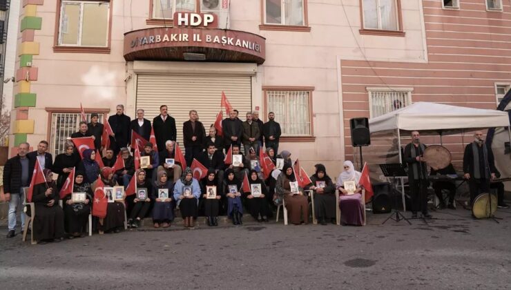 Evlatları İçin 1948 Günlük Eylem Devam Ediyor