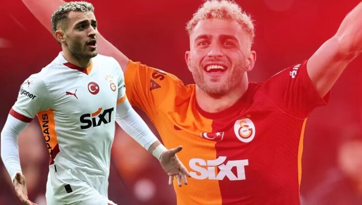 Barış Alper Yılmaz Premier Lig’e Yanaşıyor!