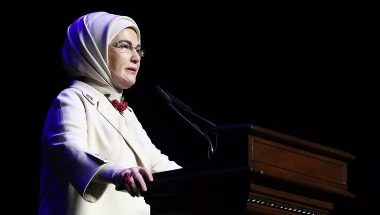 Emine Erdoğan’dan Devlet Himayesindeki Çocuklara Destek