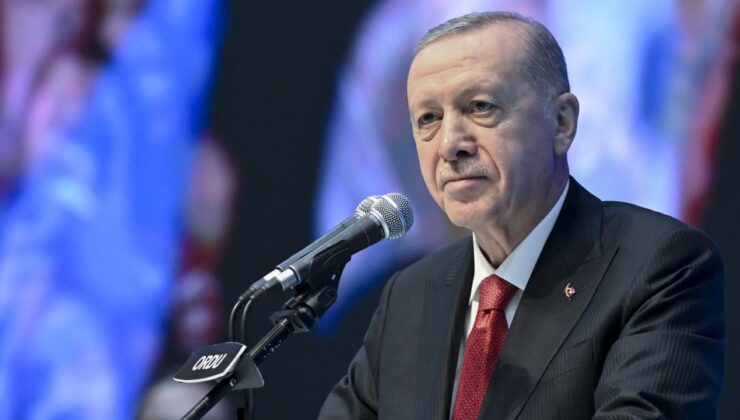 Erdoğan: CHP’li Belediyeler Hizmet Üretmiyor!