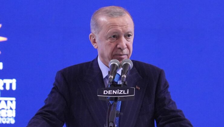 Erdoğan: Terörle Mücadelede Kararlılık Vurgusu