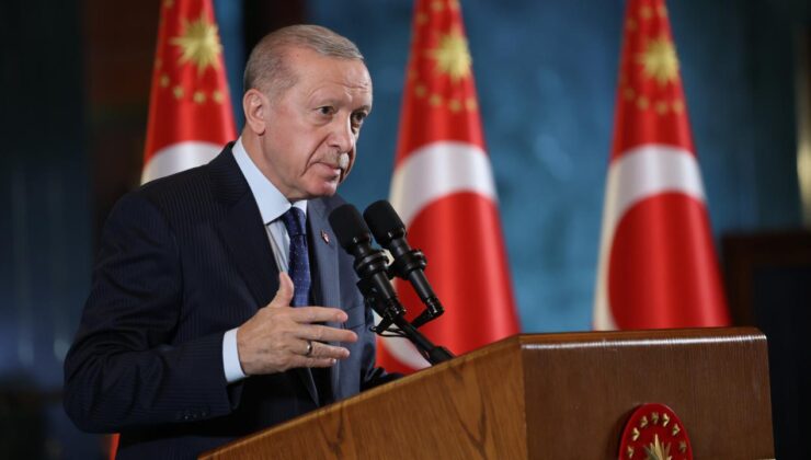 Erdoğan: “Milletin Hayır Duası En Güçlü Hazine