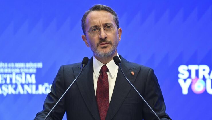 Fahrettin Altun: 2024, umutsuzluğun yılıydı