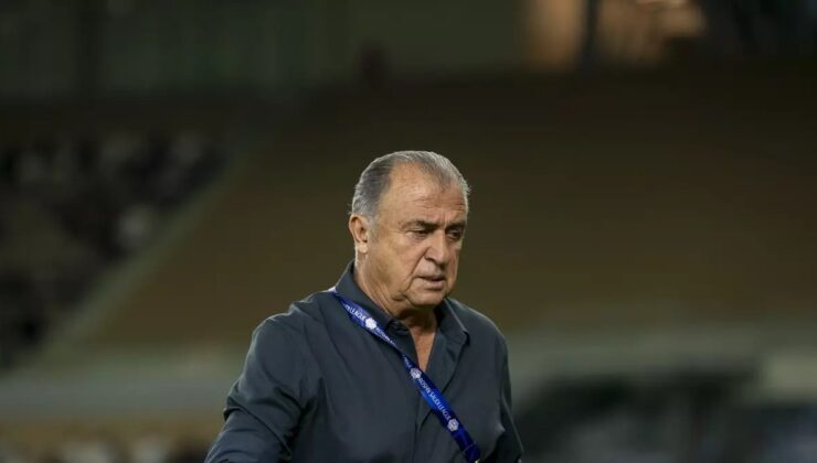 Fatih Terim: “Daha Fazla Çalışmalıyız!