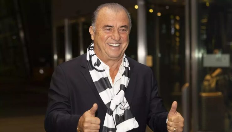 Fatih Terim ve Kenan Yıldız Buluştu!