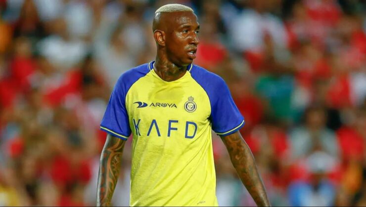 Fenerbahçe Talisca ile Transferde Son Aşamada!