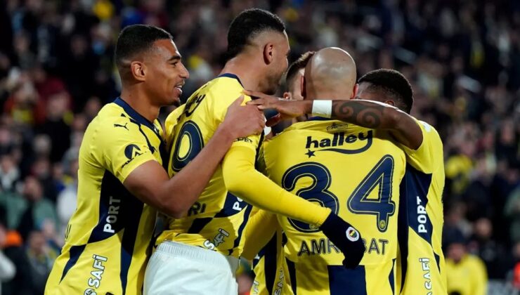 Fenerbahçe, Kasımpaşa ile Kupa İçin Karşılaşıyor!