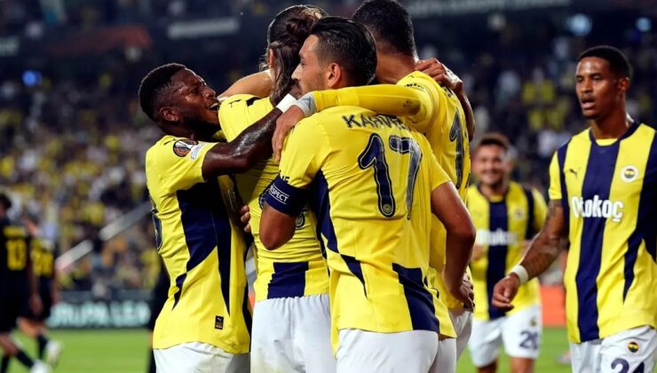 Fenerbahçe’de Hatayspor Maçı Öncesi Kötü Haberler!