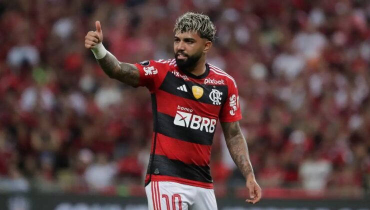 Gabigol, Flamengo’dan Cruzeiro’ya Transfer Oldu!