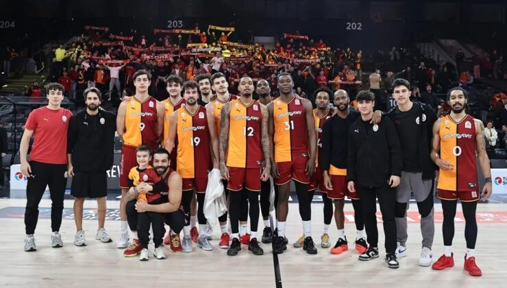 Galatasaray, Şampiyonlar Ligi’nde Son Maçına Çıkıyor!