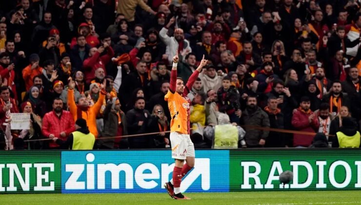 Galatasaray’dan PFDK’ya Sert Tepki Geldi!