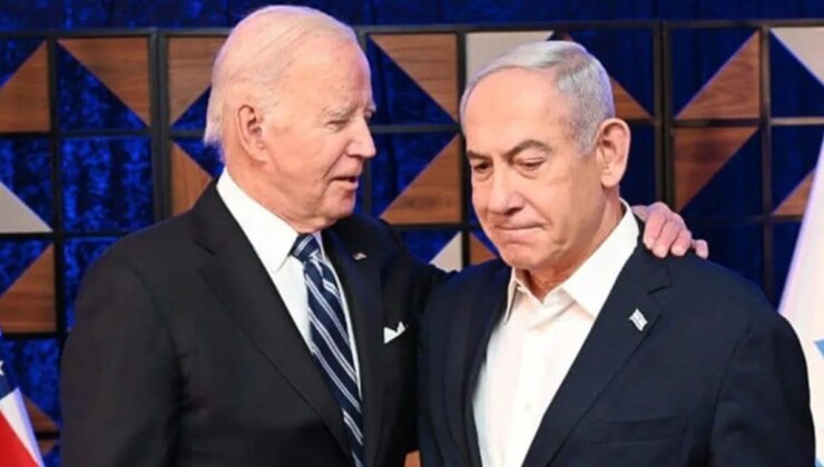 Biden ve Netanyahu’dan Gazze için kritik görüşme!