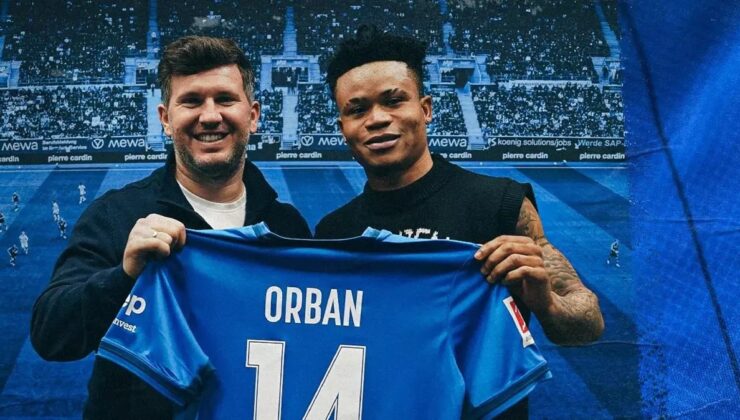 Gift Orban Hoffenheim’a Transfer Oldu!