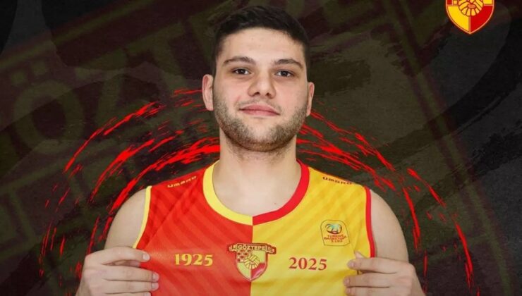 Göztepe, Ahmet Safa Yılmaz ile kadrosunu güçlendirdi!