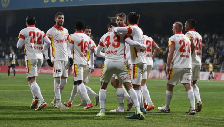 Göztepe, Erzurumspor’a Konuk Oluyor!