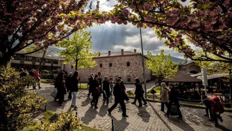 İklim Değişikliği Sıcaklıkları Yükseltiyor!