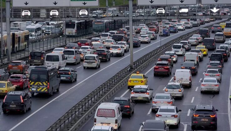 İstanbul Trafikte Dünyanın Zirvesinde!