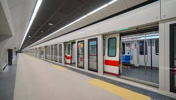 Kadıköy-Metro Hattında Teknik Arıza Panik Yarattı